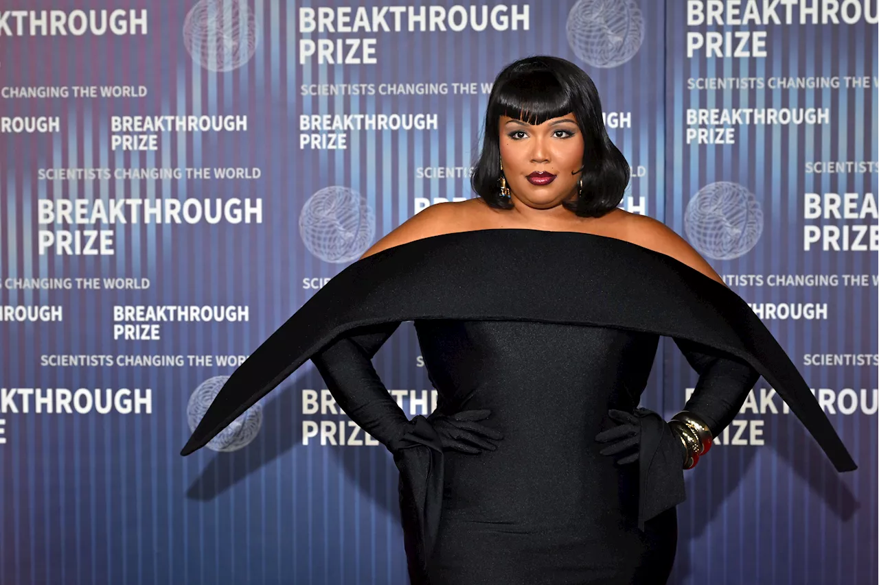 Lizzo reacts to ‘South Park' Ozempic joke about her: ‘Crazy'