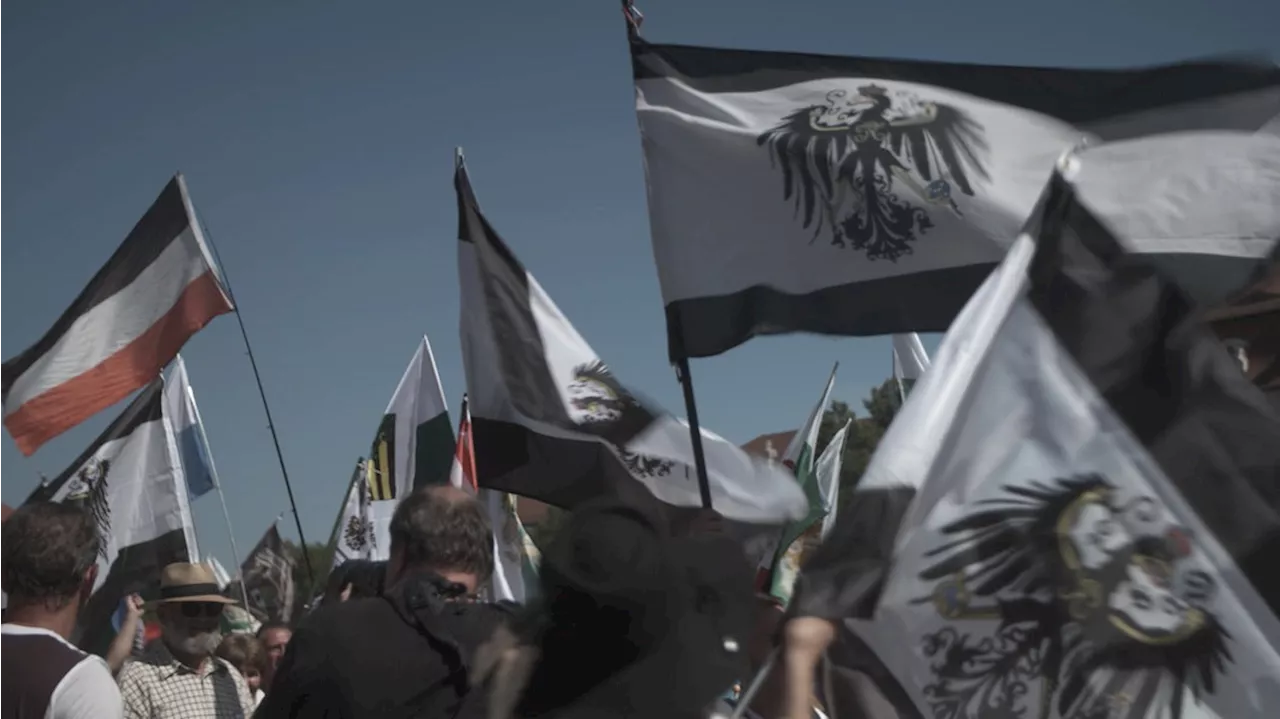 Mutmaßlicher Reichsbürger aus SH ab heute in Hamburg vor Gericht