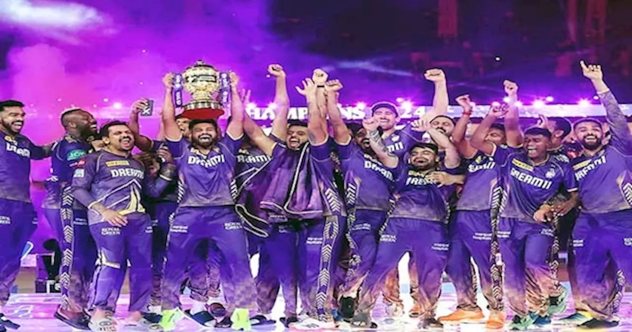 IPL 2024 Final: KKR ने SRH को आठ विकेट से हराया, खेल दुनिया की अन्य बड़ी खबरें