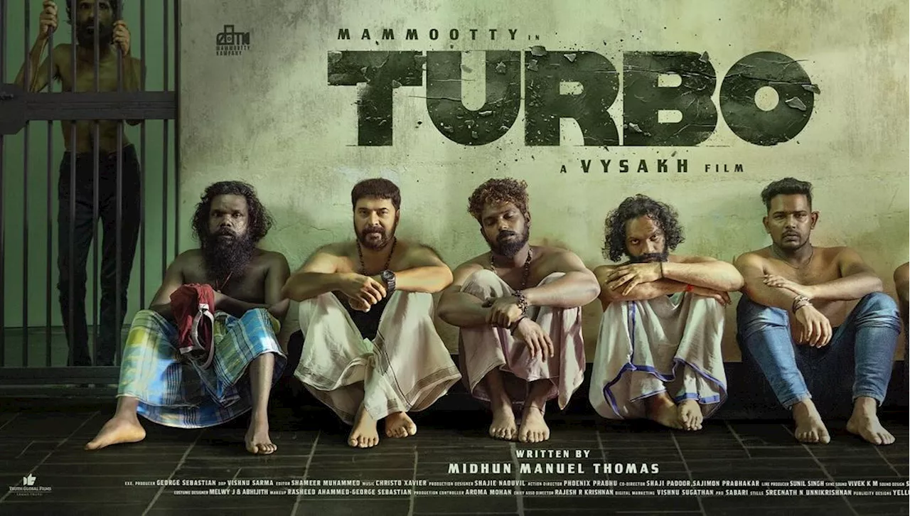 Turbo Box Office Collection Day 4: 72 की उम्र का साउथ सुपरस्टार पड़ा सब पर भारी, 4 दिन में कमा लिए इतने करोड़