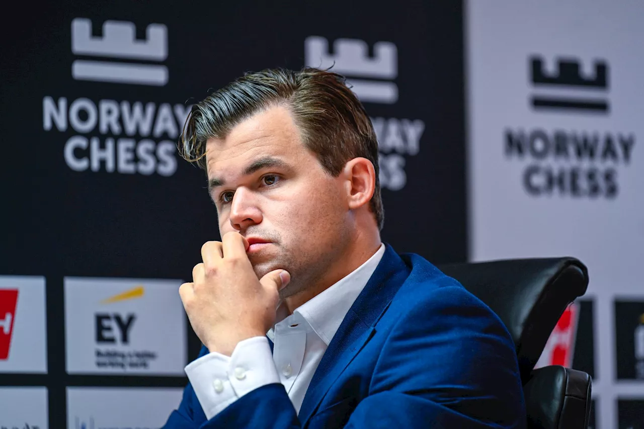 Carlsen skapte full forvirring i Norway Chess – mattrøbbel skal være årsaken