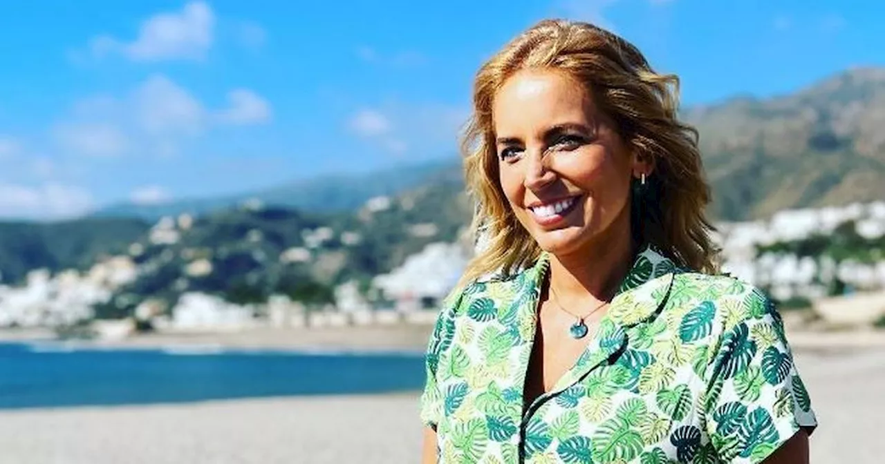 A Place In The Sun: A Place In The Sun's Jasmine Harman explaines 'life ...