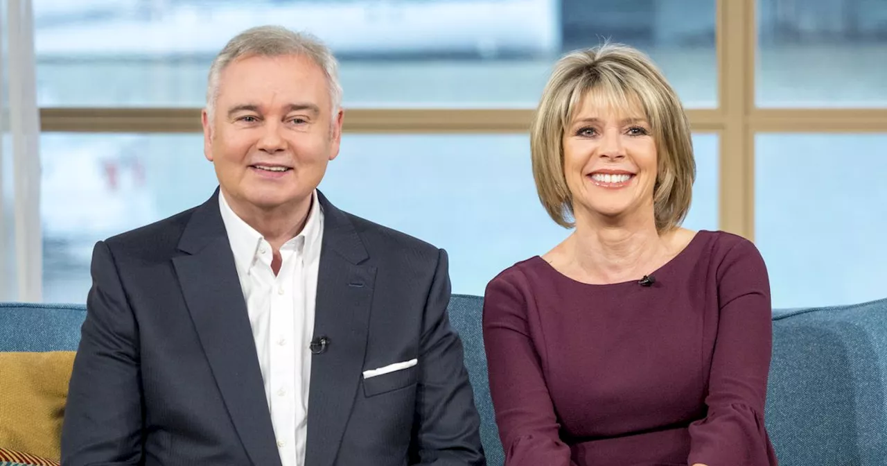 Ruth Langsford: Eamonn Holmes to face fresh heartache over marriage ...