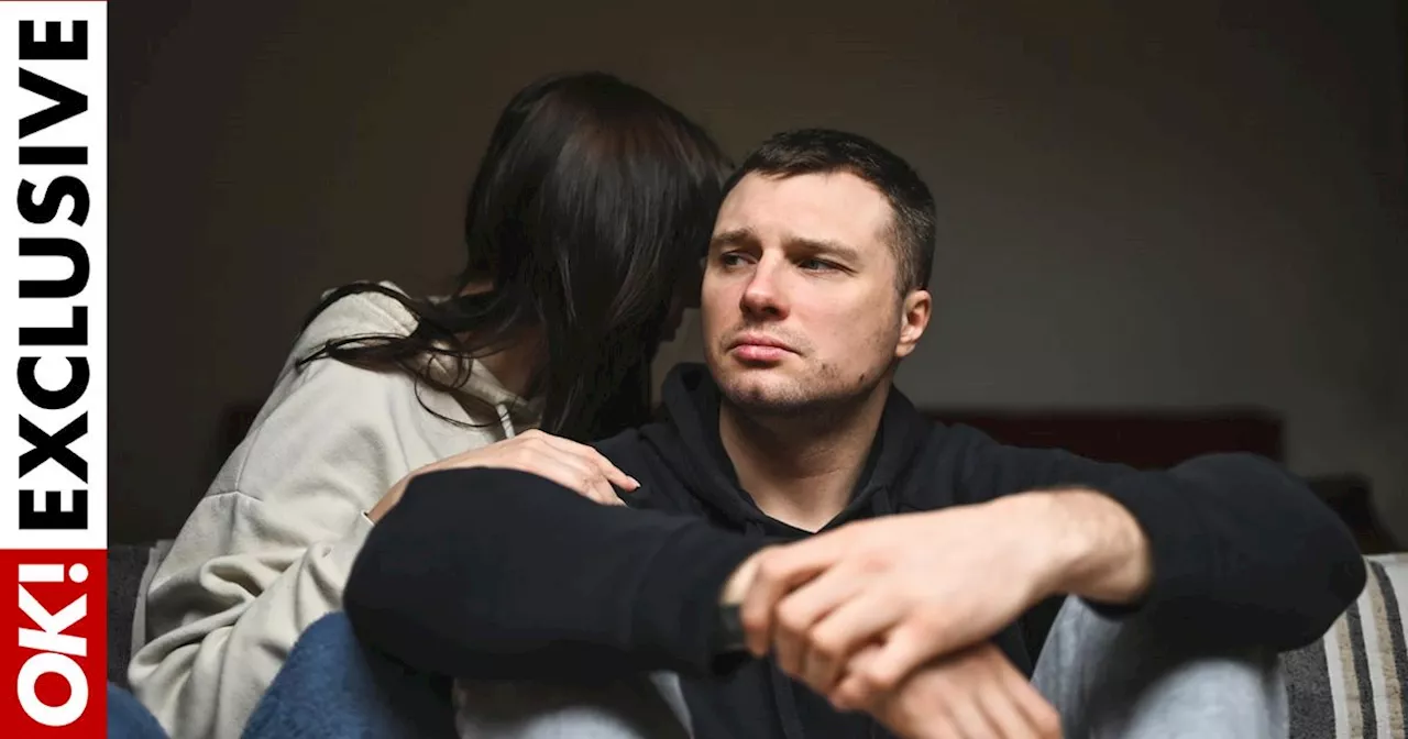 ‘The guy I’m dating is extremely stressed - I’m worried he’ll have a breakdown’