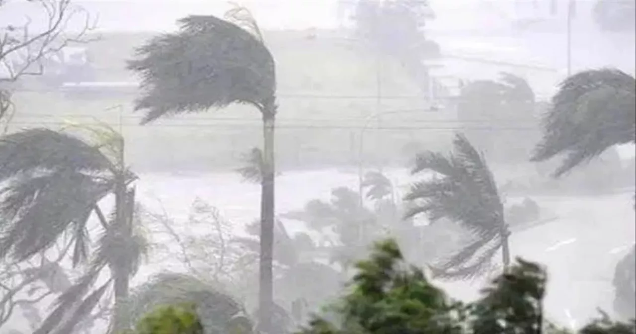 Remal Cyclone In Jharkhand: रेमल तूफान झारखंड में मचाएगा तबाही? बिजली गिरेगी, बादल बरसेंगे, चलेंगी तेज हवाए...