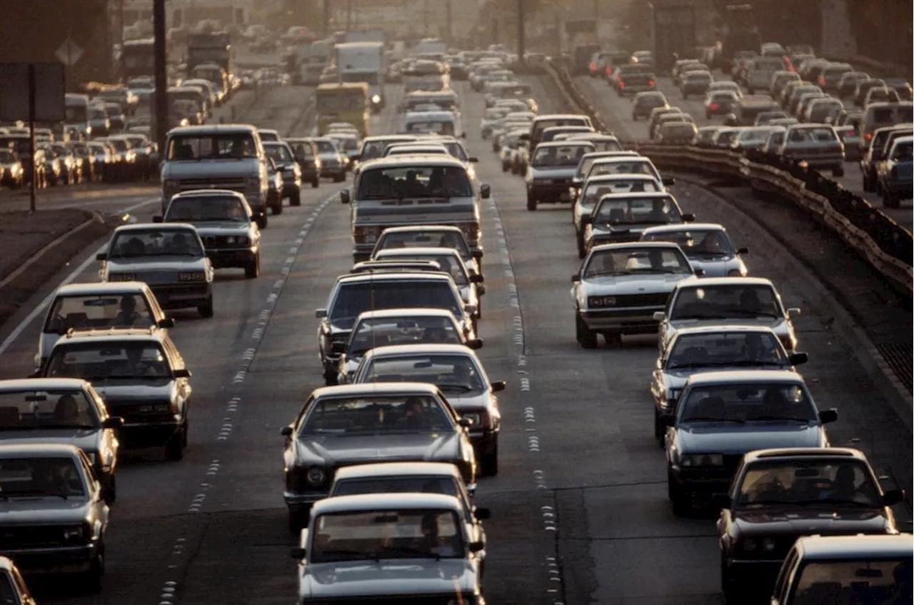  Cities around the world are fighting back against traffic. SA should follow suit