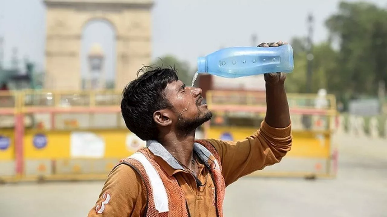 Delhi Weather: दिल्ली में गर्मी का थर्ड डिग्री टॉर्चर, तापमान 48 के पार...क्या है मौसम विभाग की चेतावनी?