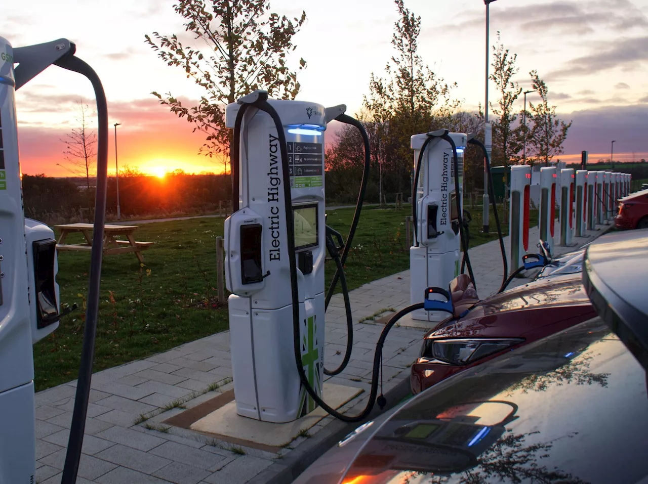 EV charging points 'every 60 kms' - New plan to alleviate range anxiety for drivers