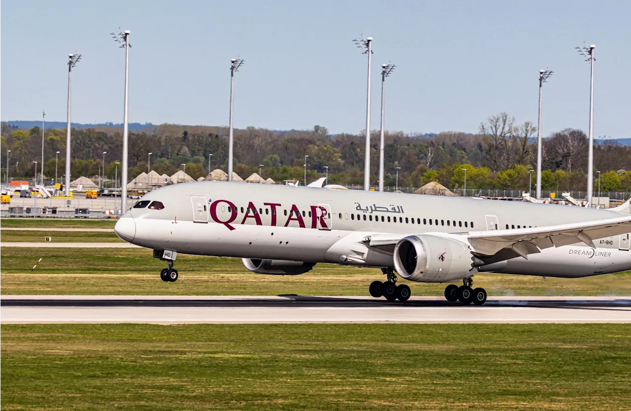 Investigation underway after turbulence on Doha to Dublin flight