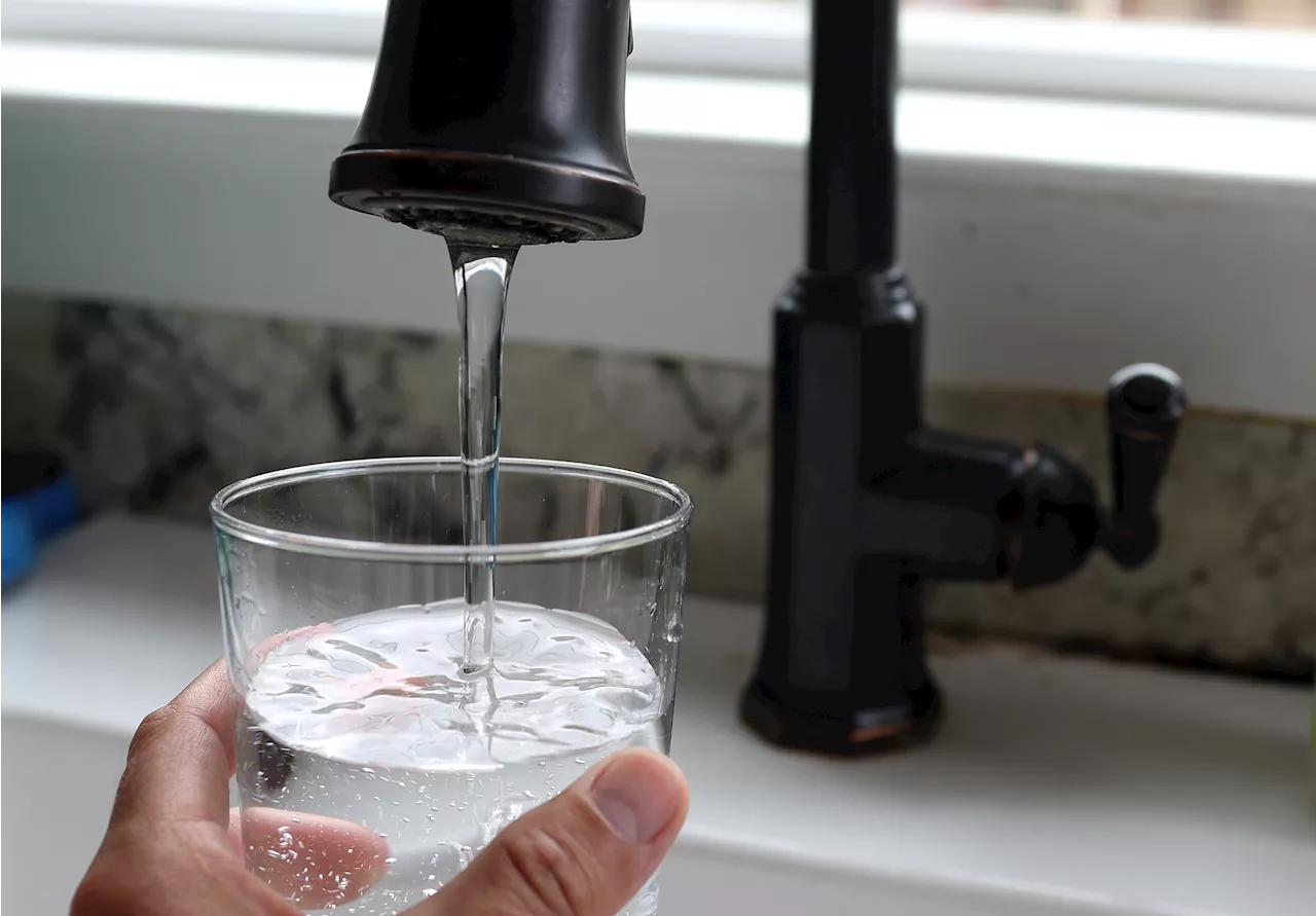 Drinking Water Map Shows States With High Contamination Levels