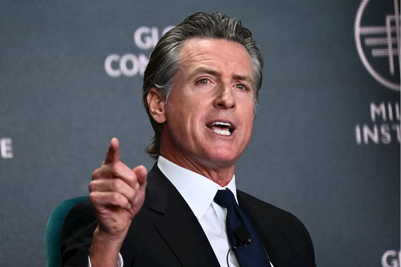 Gavin Newsom Rebuked by California Newspaper: 'Should Be Ashamed'