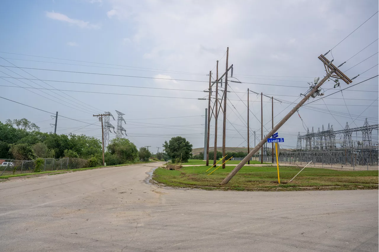 Power Outage Map Shows States Suffering Blackouts After Tornadoes Strike