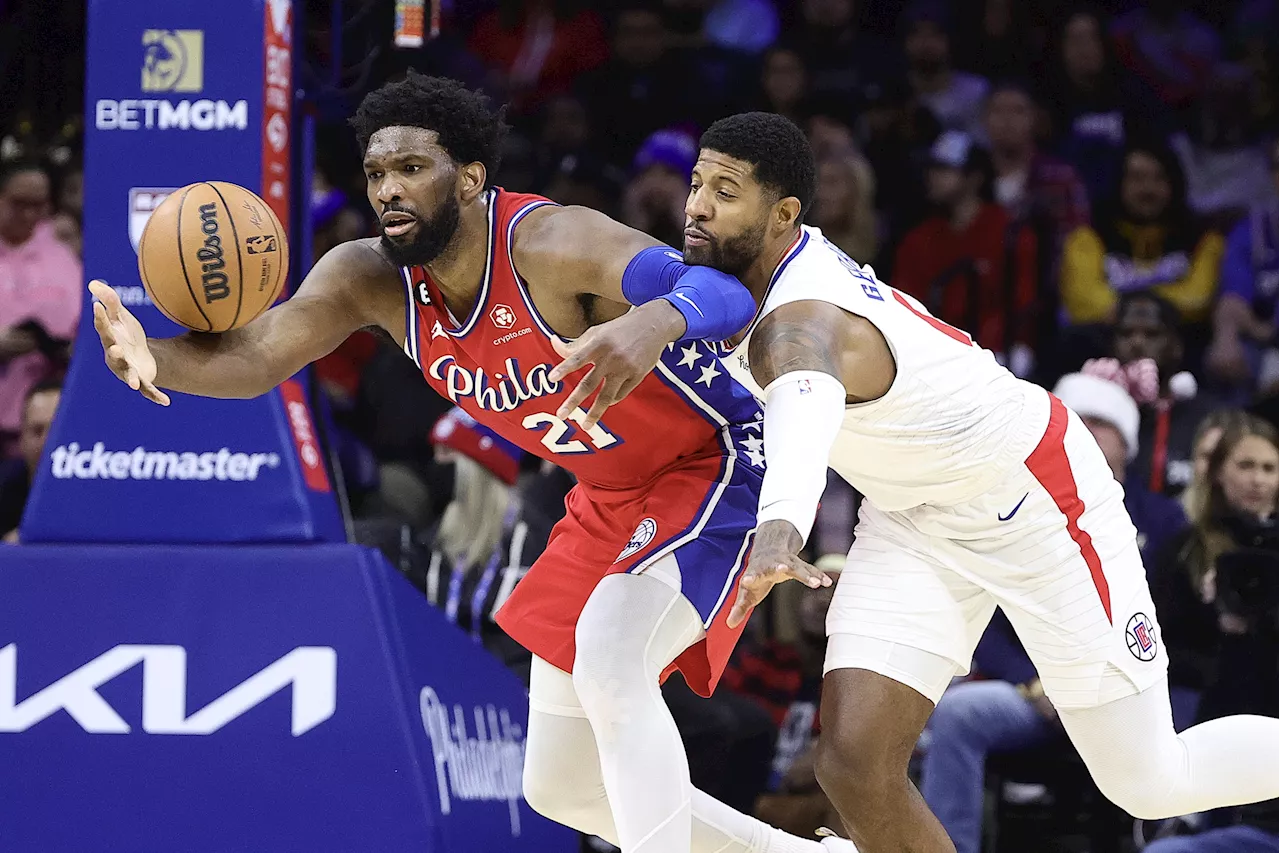 Top 5 Philadelphia 76ers Free Agent Target Options in Make-or-Break Summer