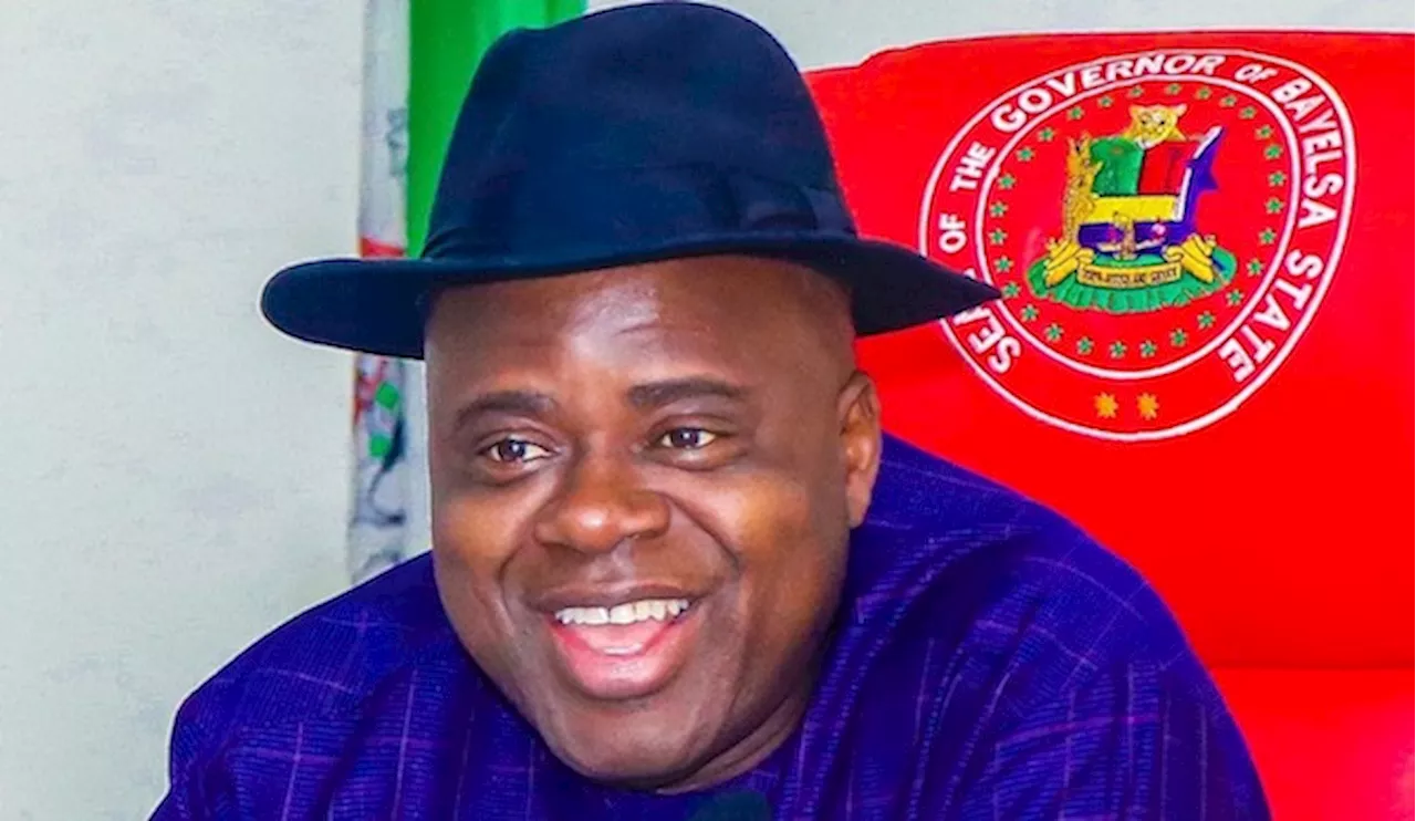 BREAKING: Bayelsa tribunal upholds Governor Douye Diri’s victory