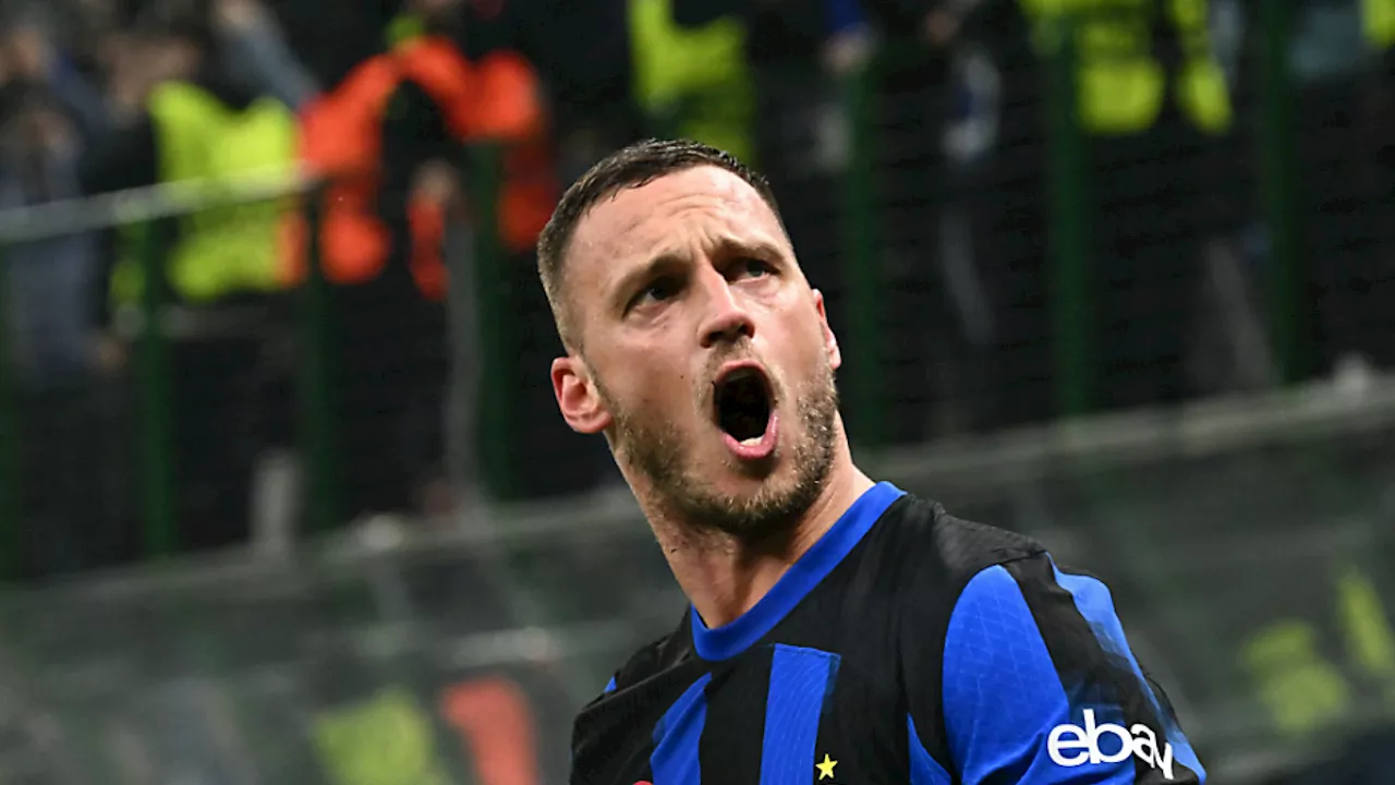 Arnautovic-Doppelpack in letzter Ligarunde für Meister Inter