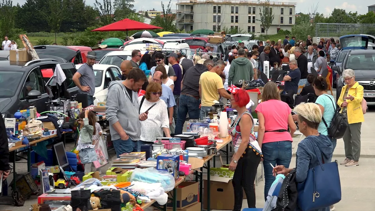 AWS Flohmarkt in Himberg