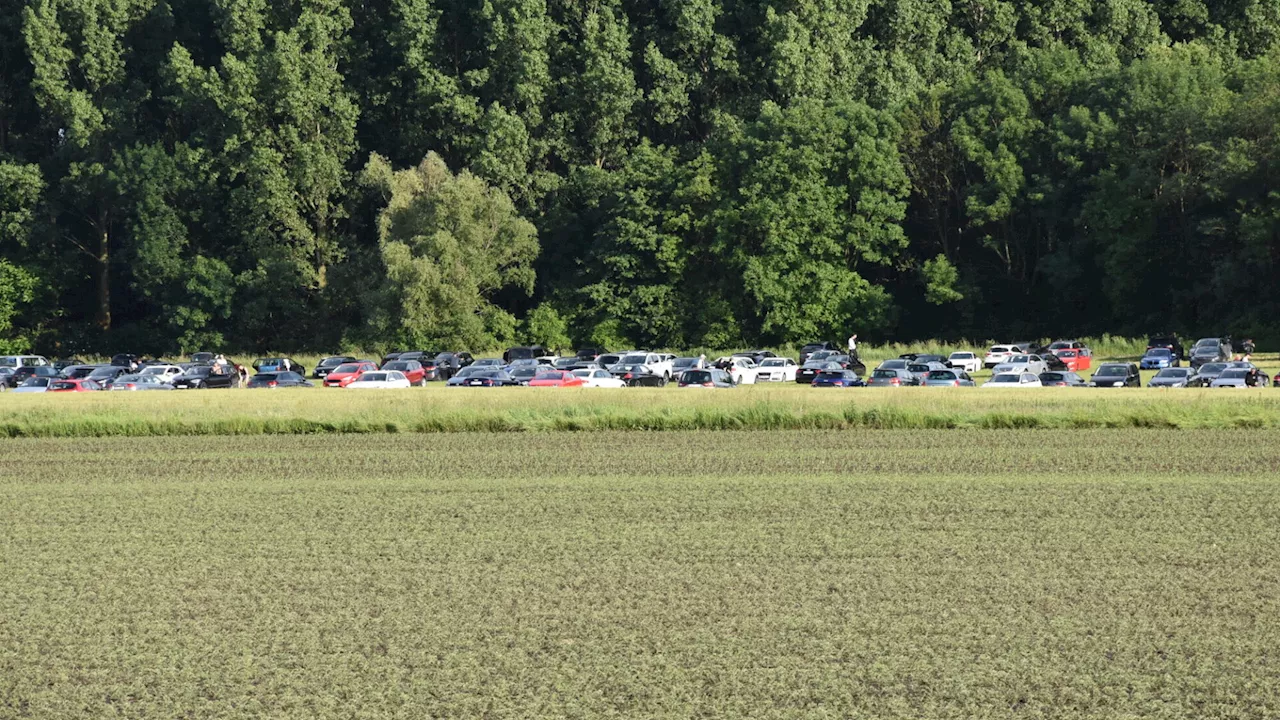 Tuning Treffen: Gastro soll mit 15.000 Gästen gerechnet haben