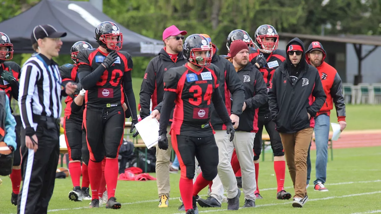 Weinviertel Spartans schnuppern an den Play-offs