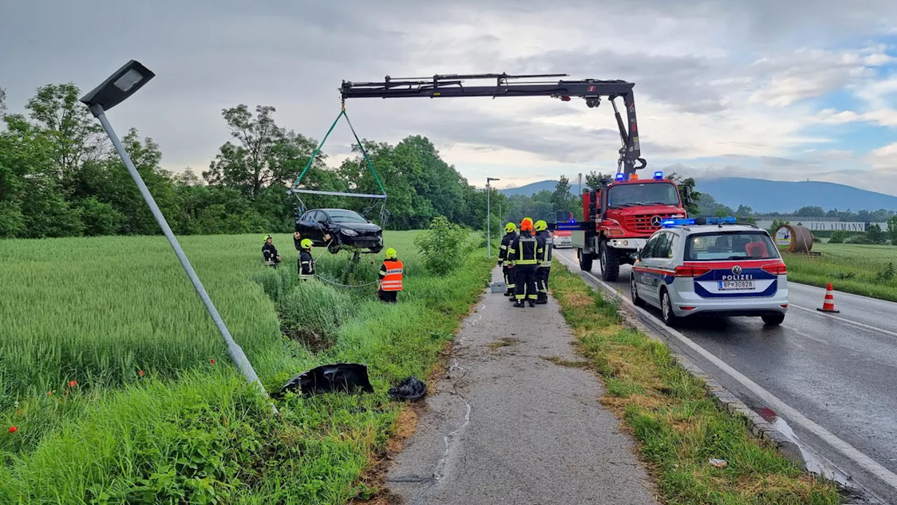 Zahl der Verkehrstoten bleibt im Bezirk Baden konstant