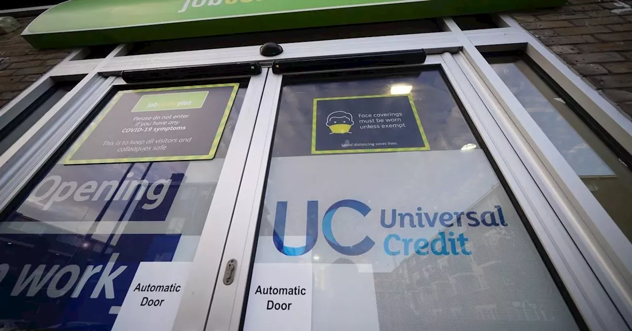 DWP update for those awaiting first Universal Credit payment