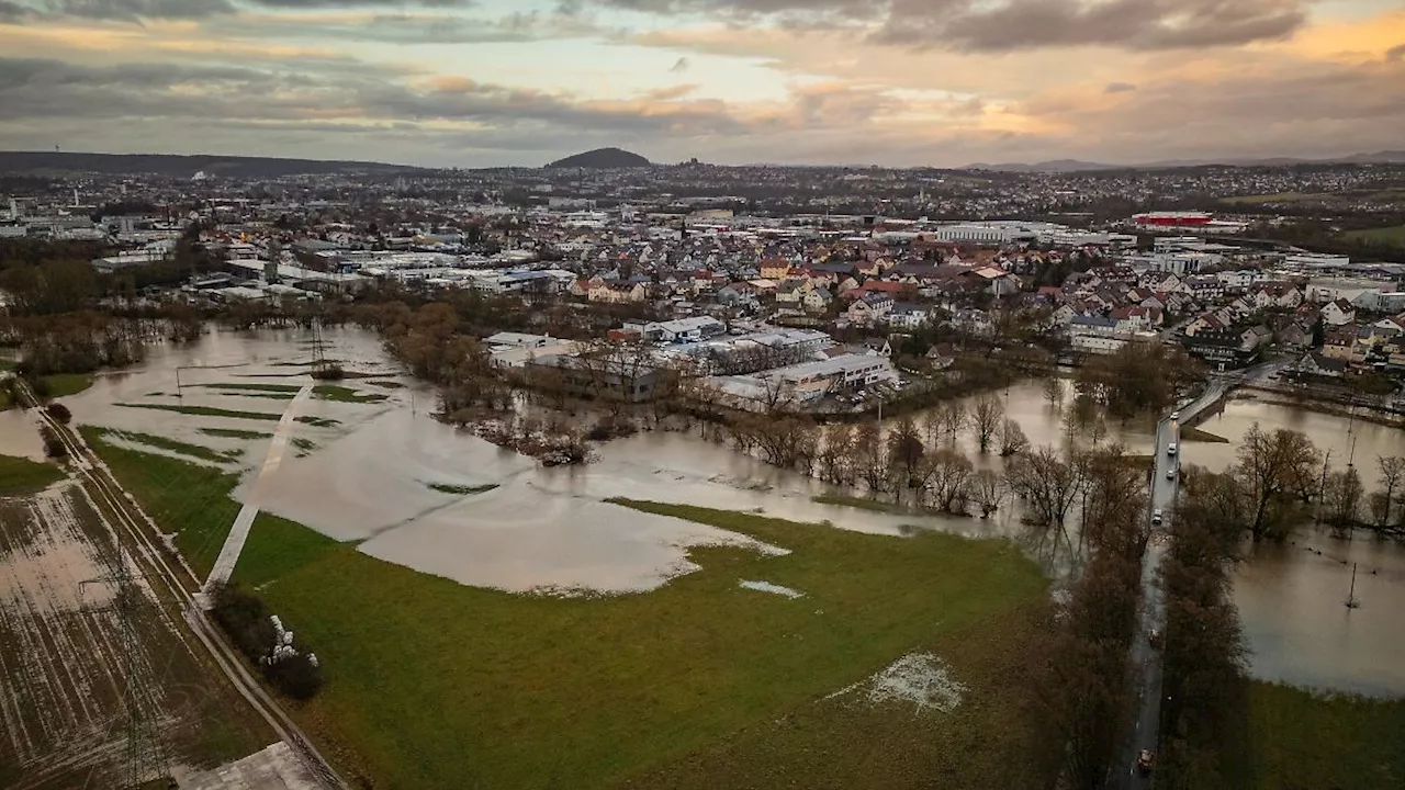 Hessen: Versicherer: Deutlich mehr Unwetterschäden 2023 in Hessen