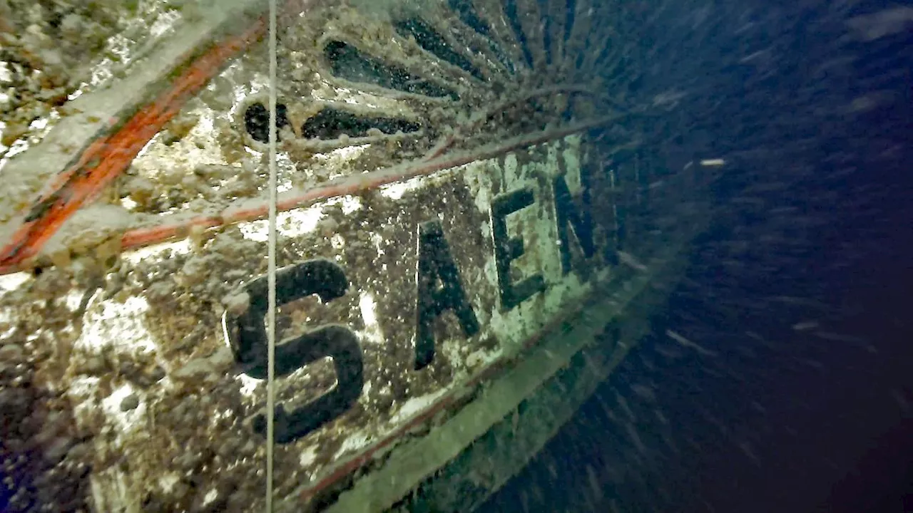 Nach zwei missglückten Versuchen: Dampfschiff-Bergung im Bodensee endgültig gescheitert