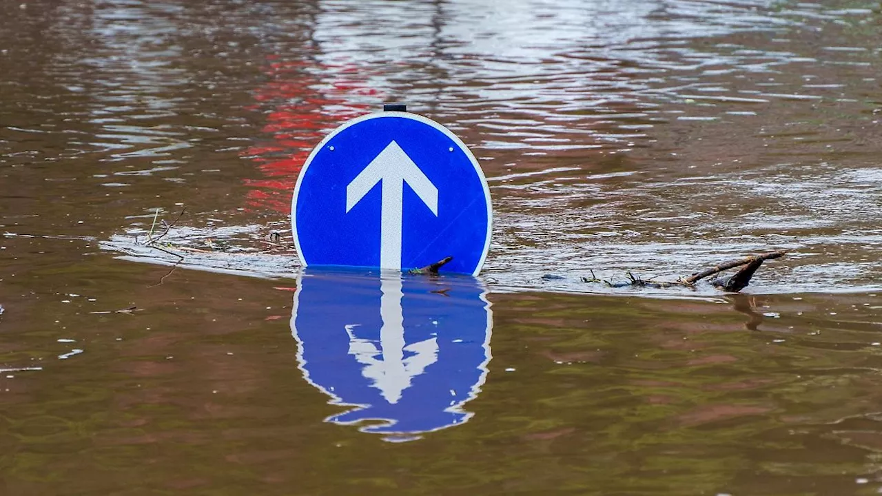 Rheinland-Pfalz & Saarland: Versicherer: Weniger Schaden durch Wetter in Rheinland-Pfalz