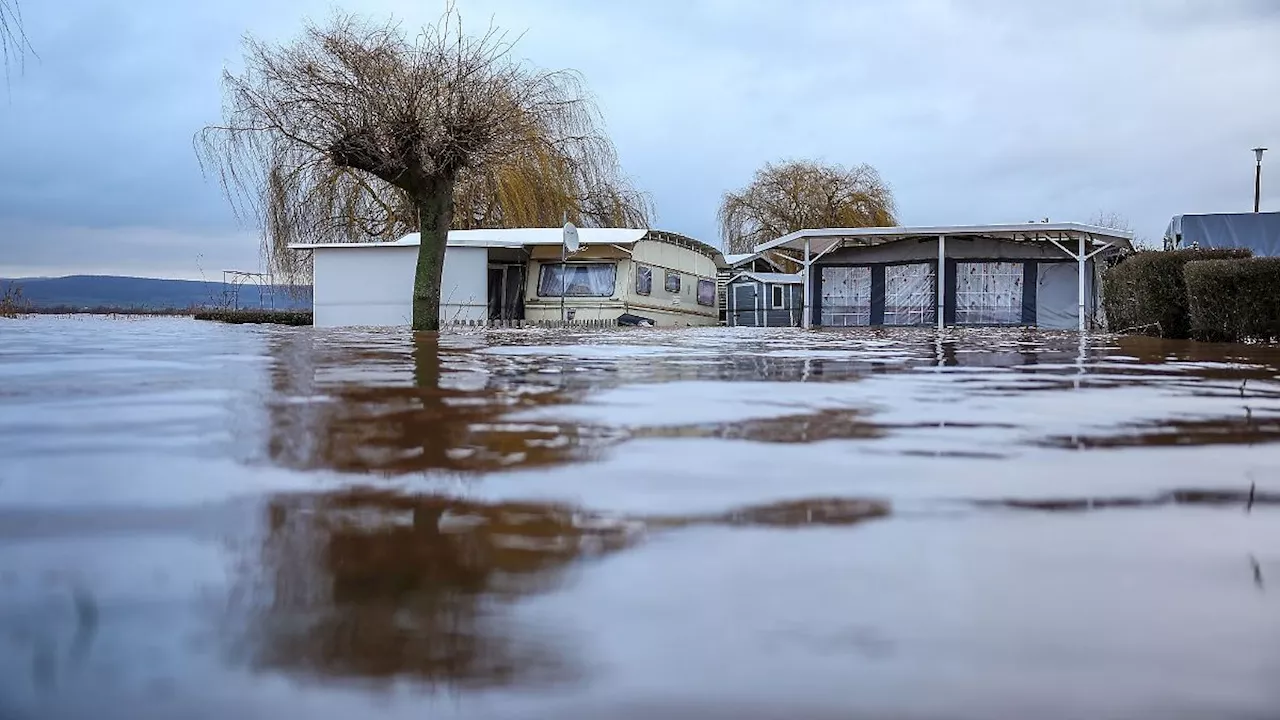 Sachsen-Anhalt: Weniger Schäden durch Unwetter in Sachsen-Anhalt