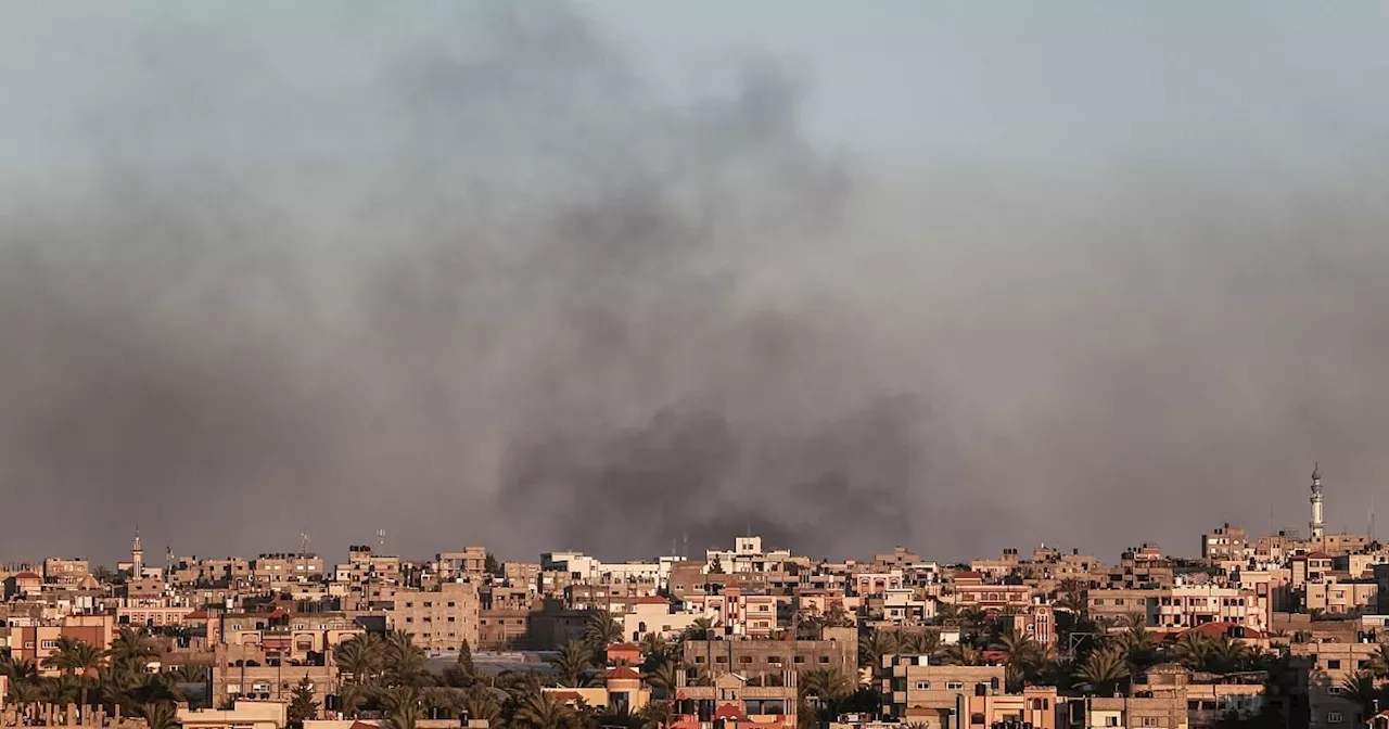 Viele Tote bei israelischem Luftangriff in Rafah