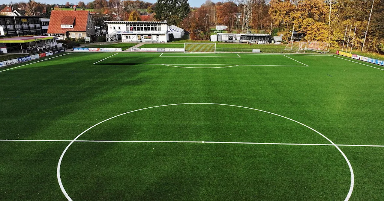 Zu viele Sportler, zu wenig Platz: Verein in Kirchlengern stößt Grenzen