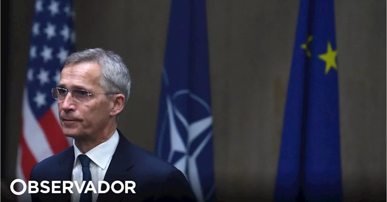 Assembleia Parlamentar da NATO autoriza Ucrânia a atacar Rússia com armas aliadas