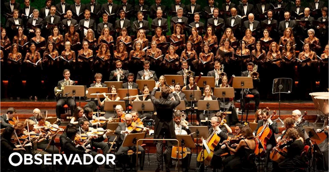 Festival leva Orquestra Gulbenkian e pianista Jorge Luis Prats às Caldas da Rainha