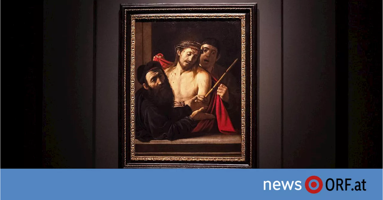 Massenansturm erwartet: Prado zeigt „verlorenen“ Caravaggio