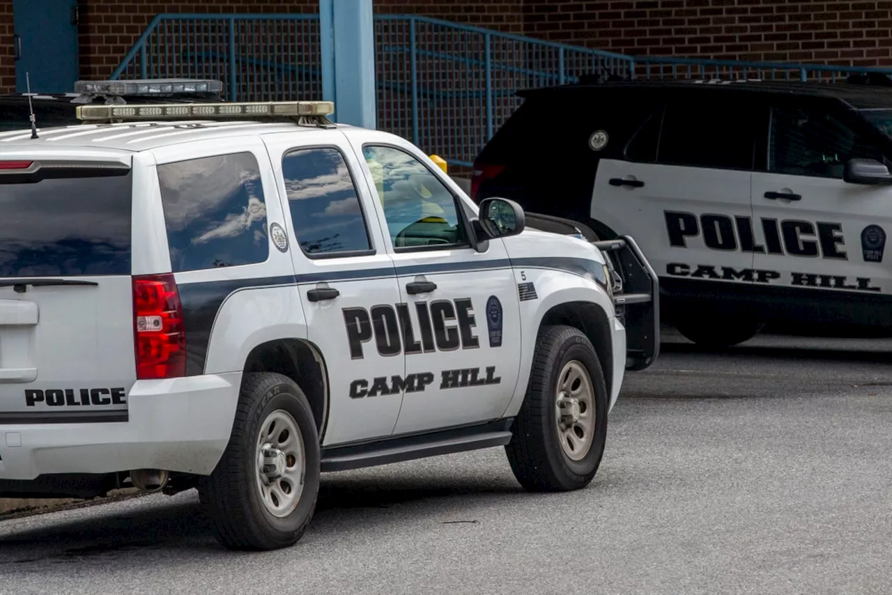 Man soliciting in Camp Hill arrested after pulling pepper spray, yelling racial slurs at motorist: police