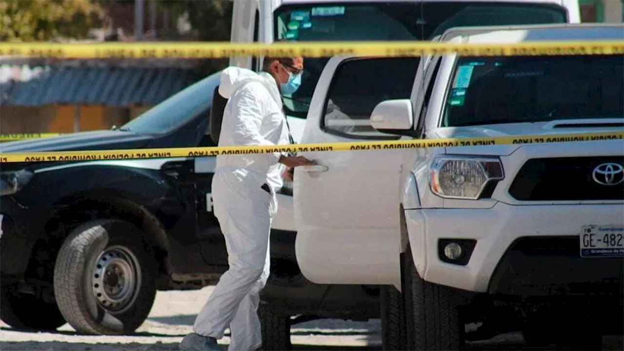 Hallan cuerpo colgado y con huellas de tortura en Loma Bonita de León