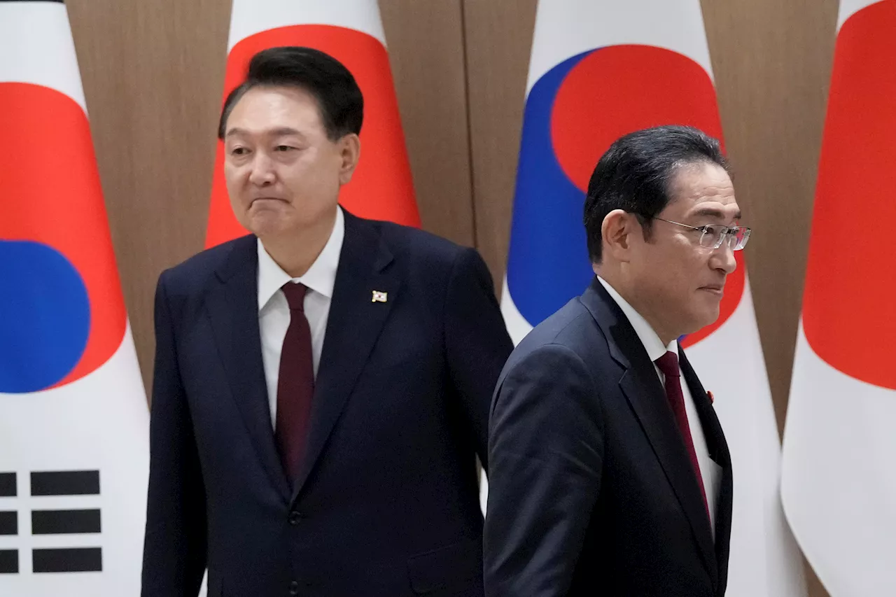 Leaders of South Korea, China and Japan to resume trilateral meeting