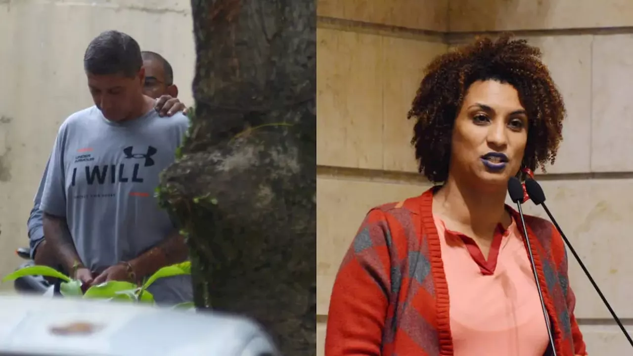 Ronnie Lessa afirma que assassinou Marielle Franco para chefiar milícia no RJ