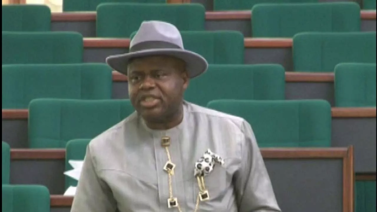 Tribunal upholds re-election of Douye Diri as Bayelsa governor