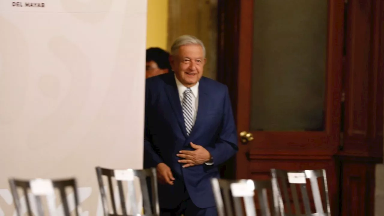 Estos fueron los principales temas de la conferencia mañanera de AMLO del 27 de mayo (Video)