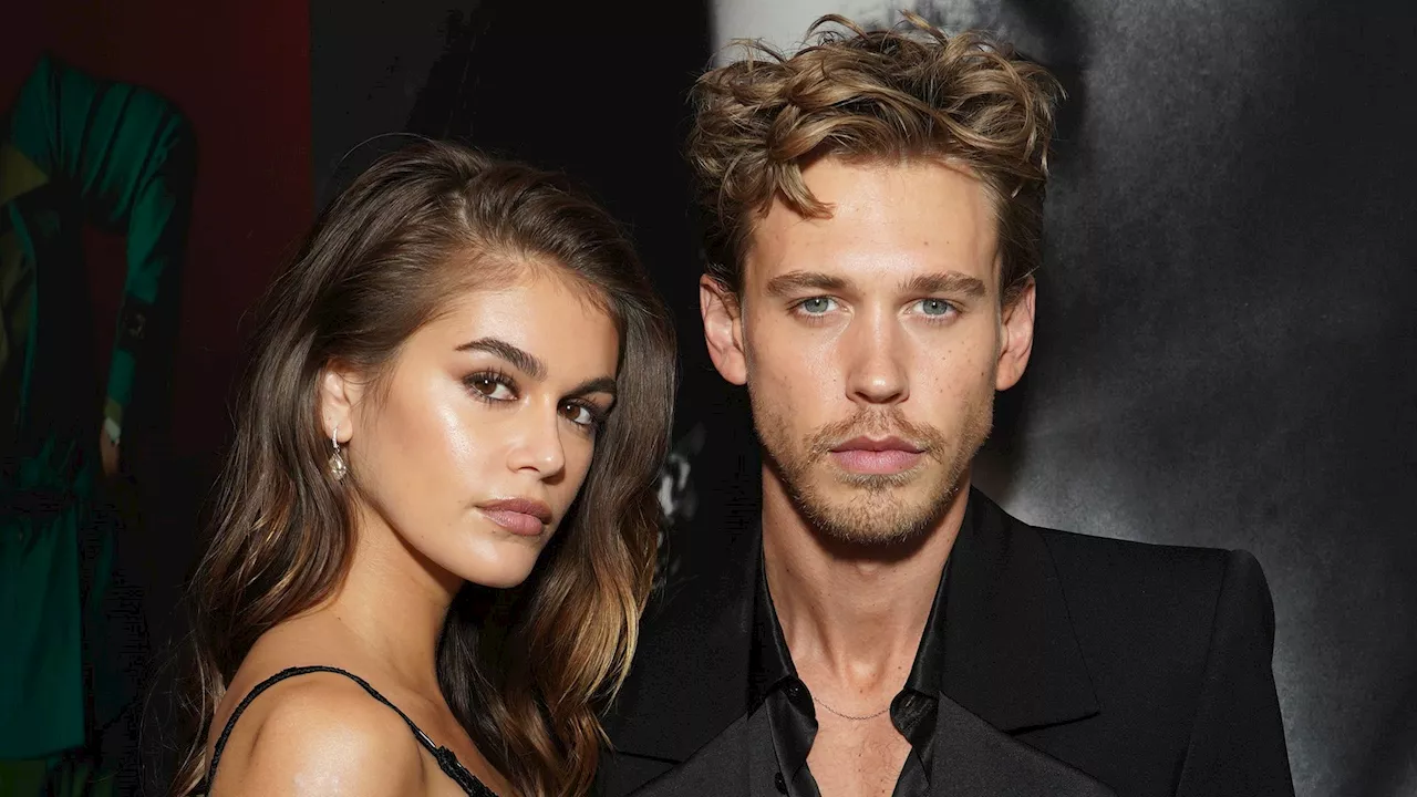 Quelle verrät: So läuft es bei Kaia Gerber und Austin Butler