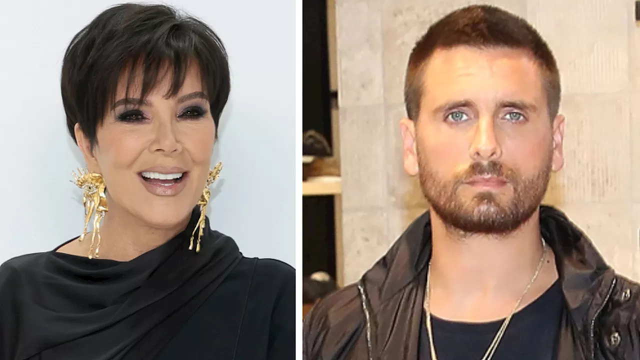 So lieb gratuliert Kris Jenner Scott Disick zum Geburtstag!