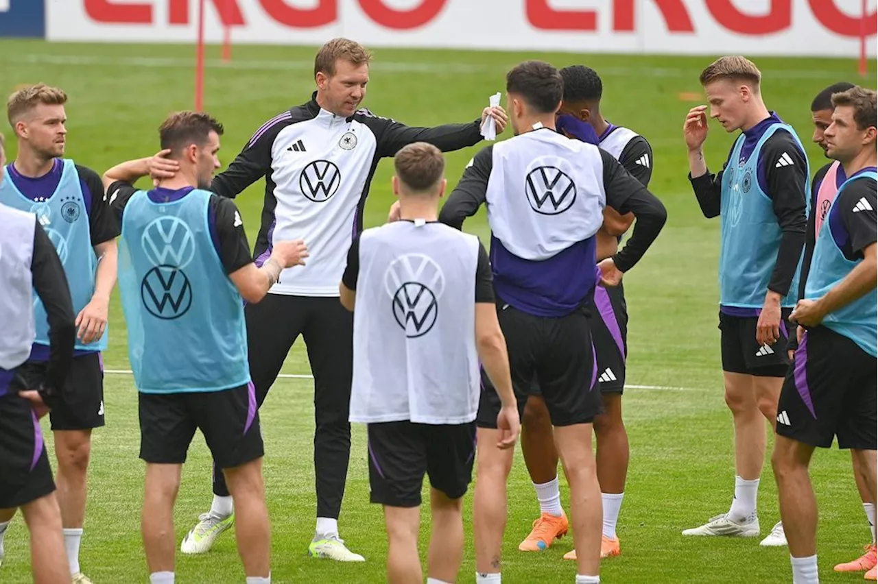 Endlich EM-Euphorie rund um das DFB-Team: 'Das Land steht hinter uns!'