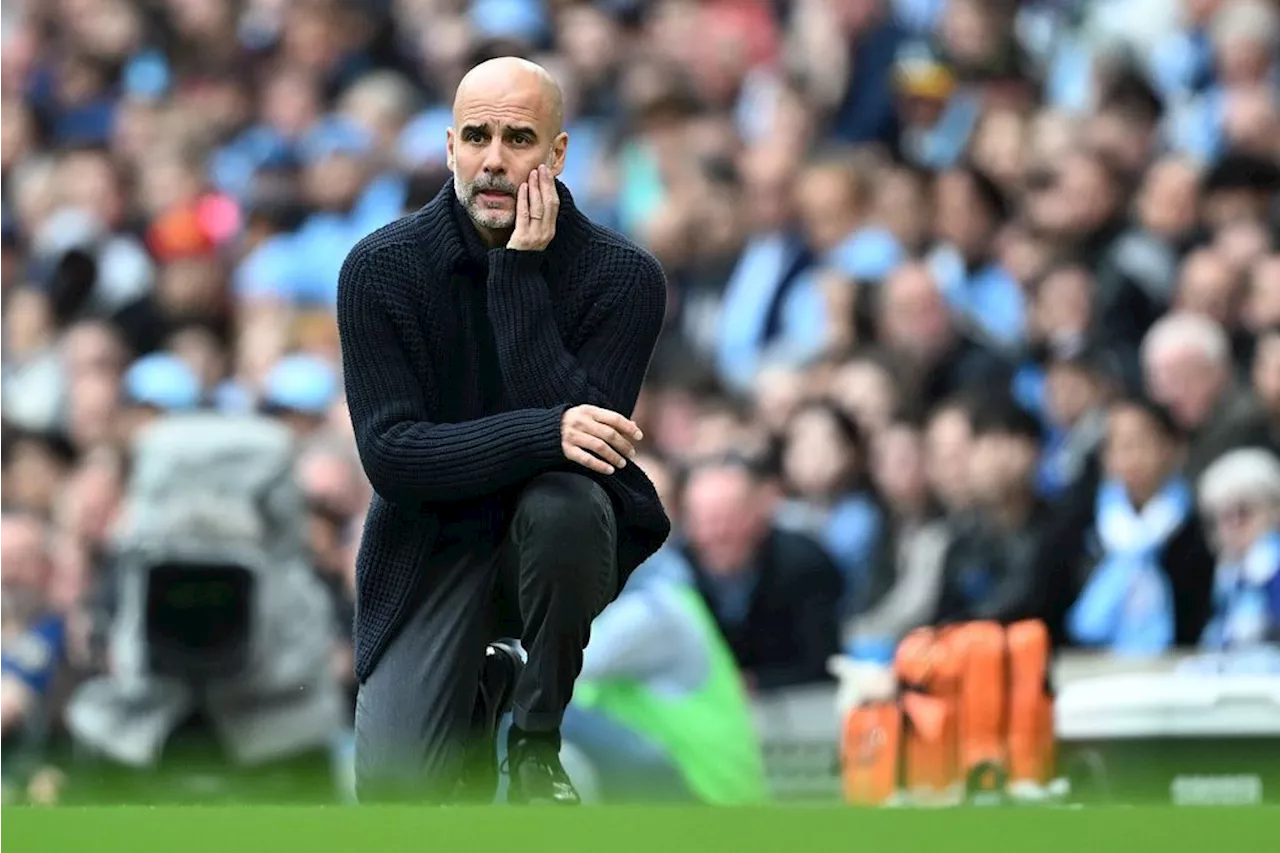 Manchester City: Pep Guardiola will Klub wohl 2025 verlassen