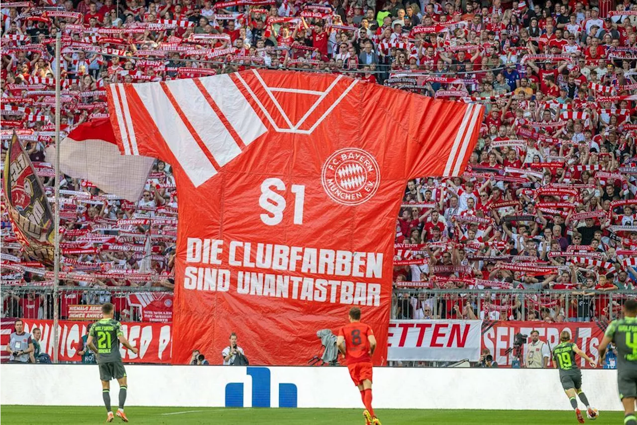 Nach Ärger um “Triple-Red“: Auswärts-Shirt ein Schuss ins Schwarze?