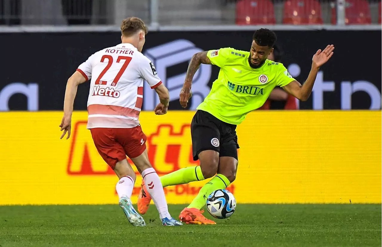 Zweitliga-Relegation: Spektakel zwischen Wehen Wiesbaden und Jahn Regensburg? 'Gefühl, dass es in die Verlängerung geht'