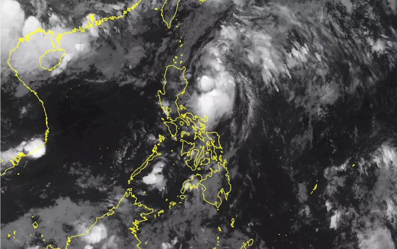 PAGASA warns of rain from southwesterly windflow; Aghon still moving away