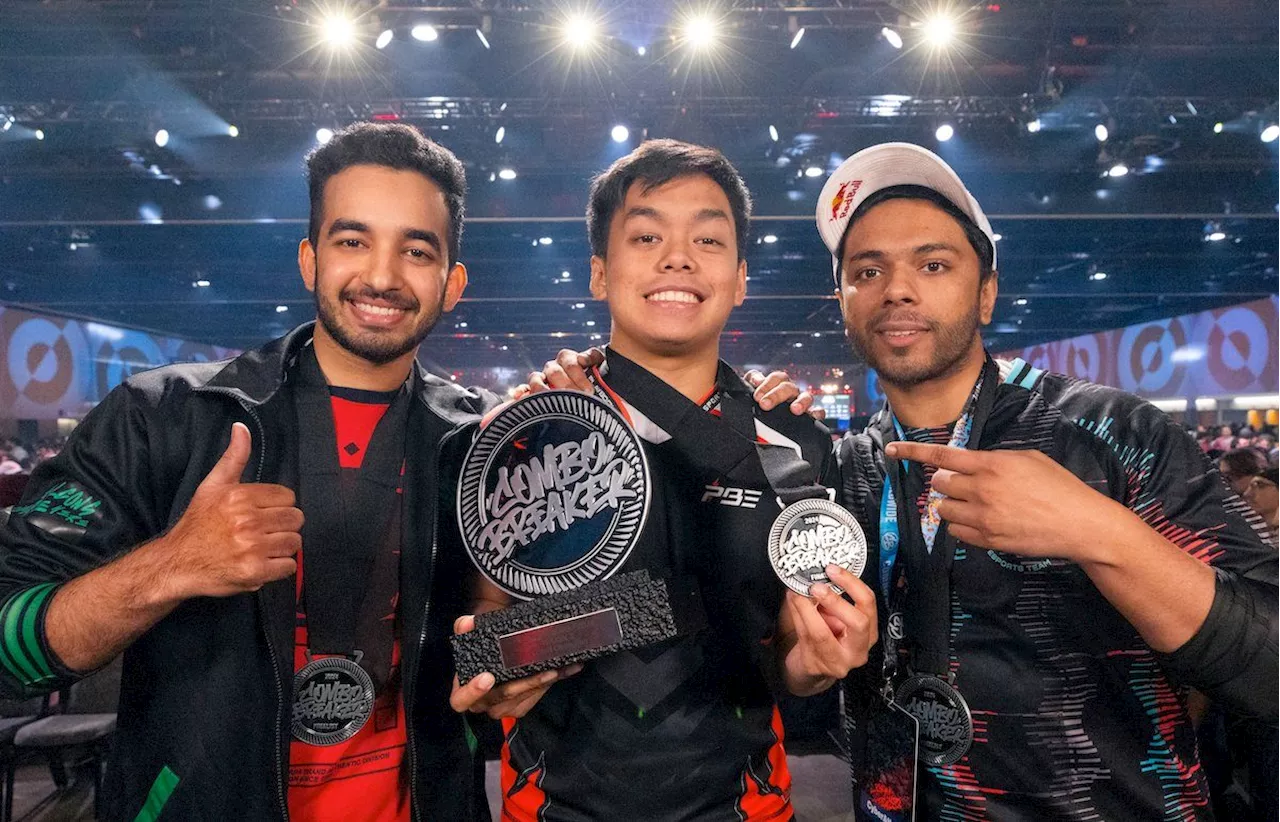 PH’s AK captures breakthrough major Tekken title with Combo Breaker win