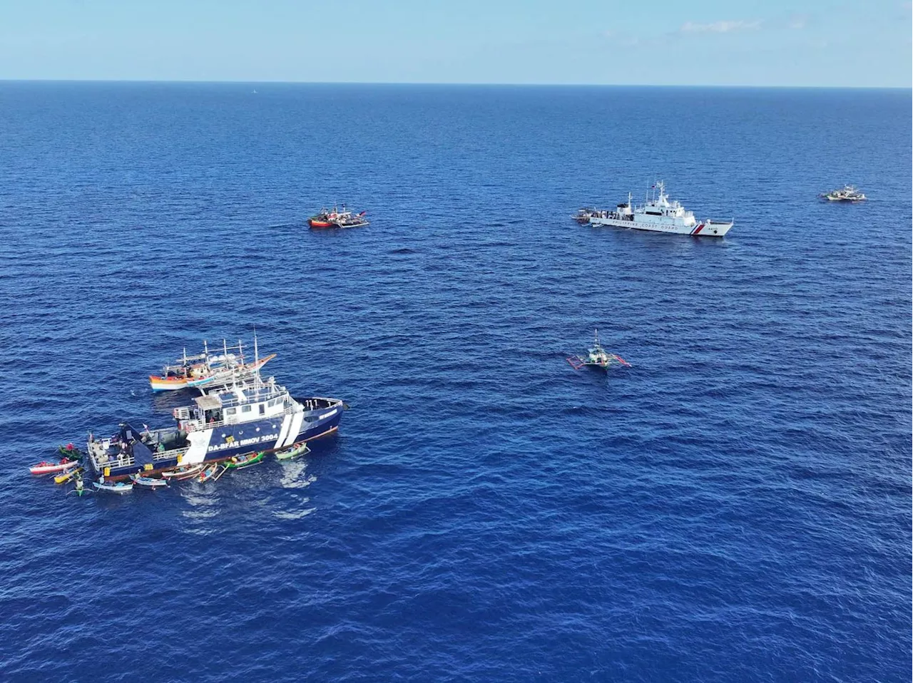 Philippines hits China’s ‘unilateral’ fishing ban for raising tensions in West Philippine Sea