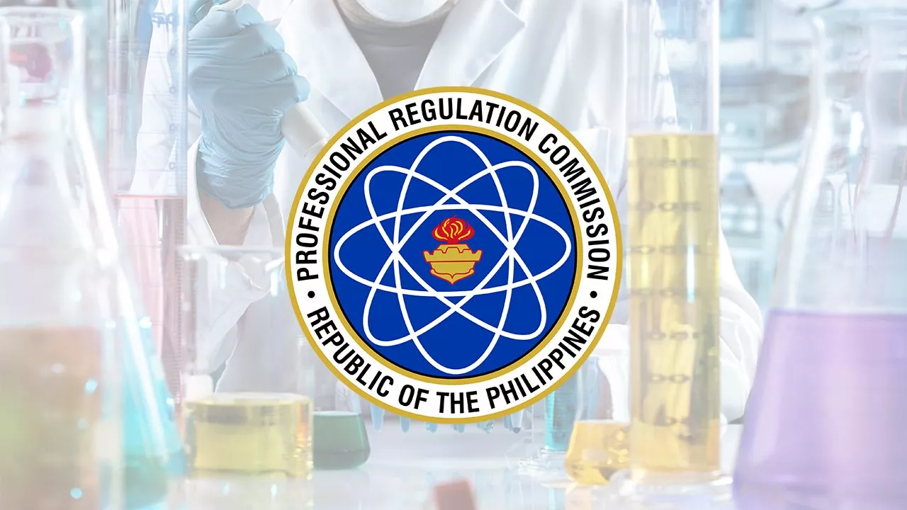 RESULTS: May 2024 Chemical Engineers Licensure Examination