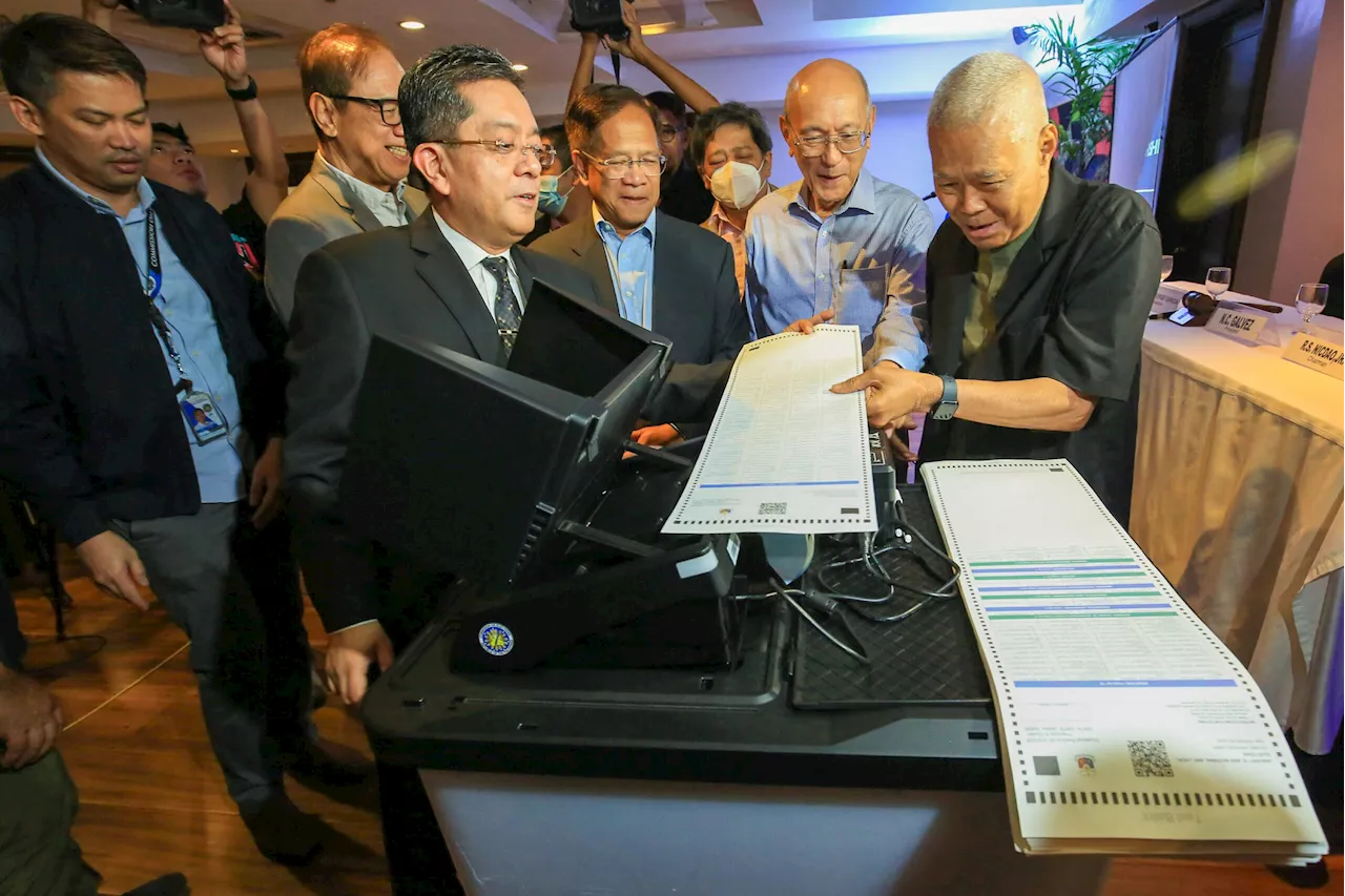 Supreme Court orders Comelec, Miru to defend multi-billion deal for 2025 polls